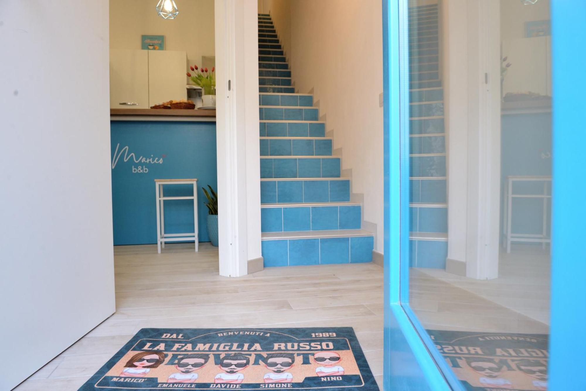 Marico B&B San Vito Lo Capo Exterior photo